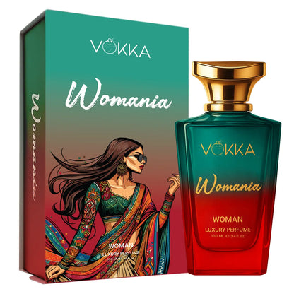 VOKKA Womania 100ml Perfume