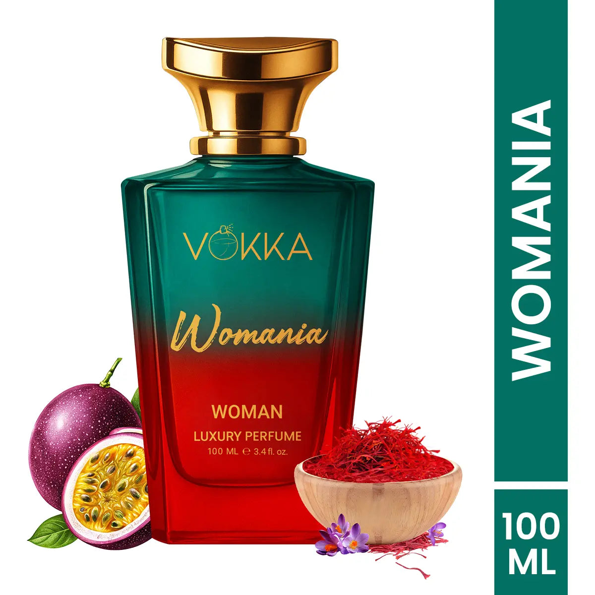 VOKKA Womania 100ml Perfume