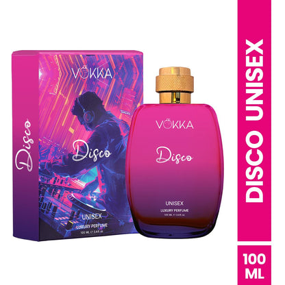 Vokka Disco 100ml Unisex Perfume