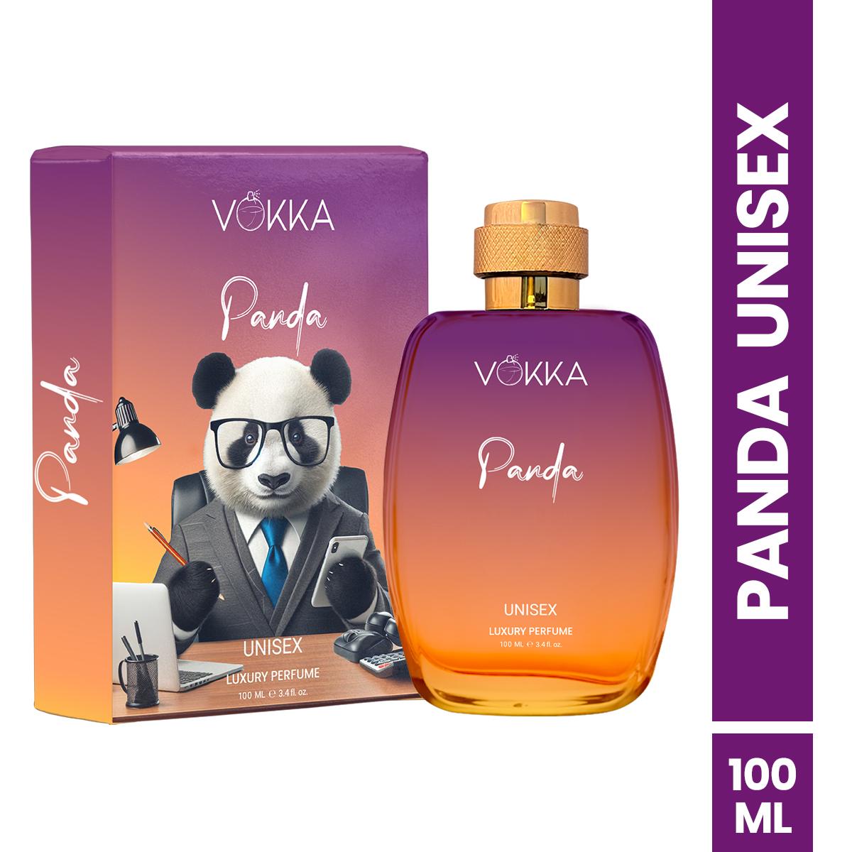 Vokka Panda 100ml Unisex Perfume
