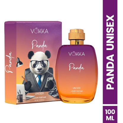 Vokka Panda 100ml Unisex Perfume
