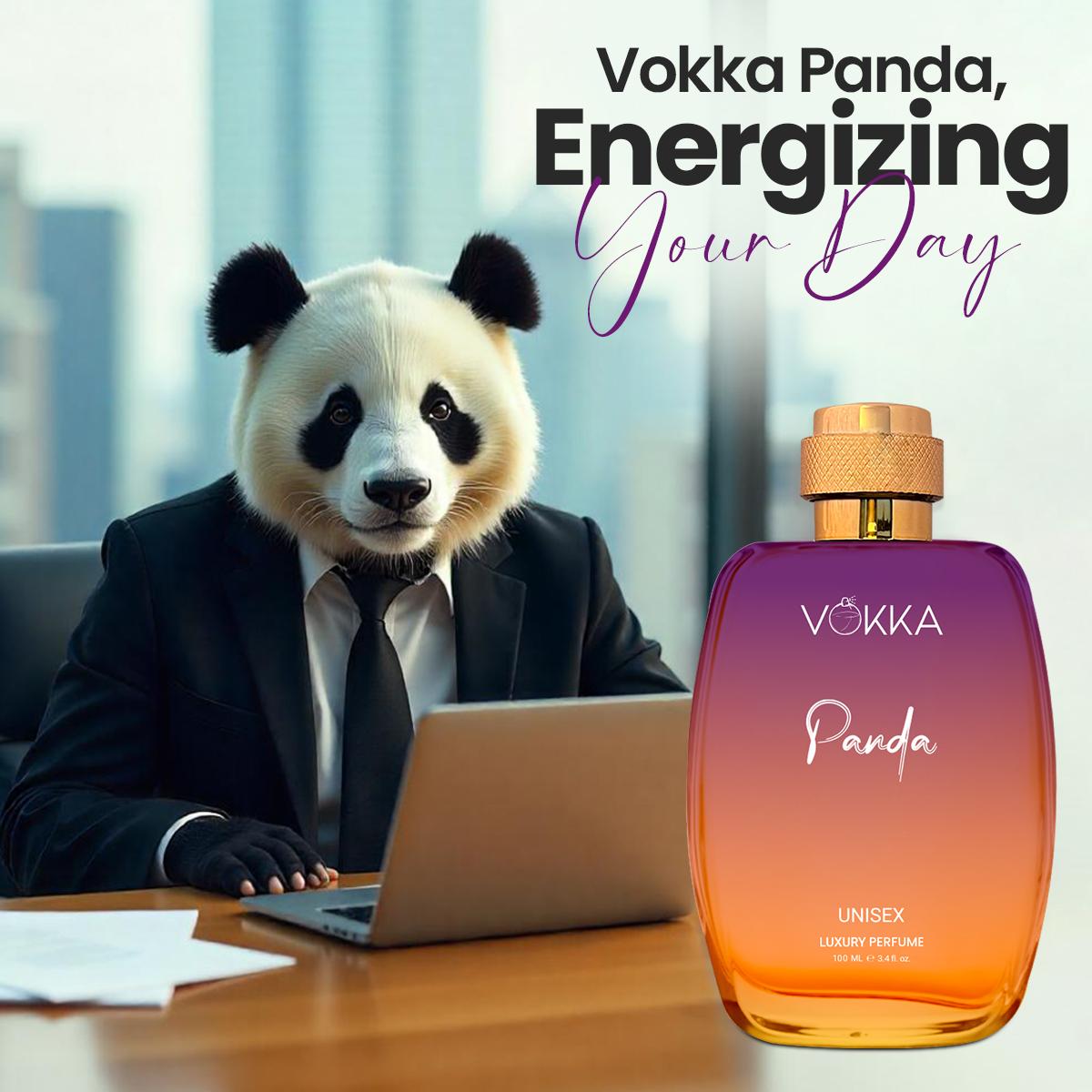 Vokka Panda 100ml Unisex Perfume