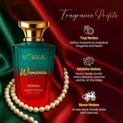 VOKKA Womania 100ml Perfume