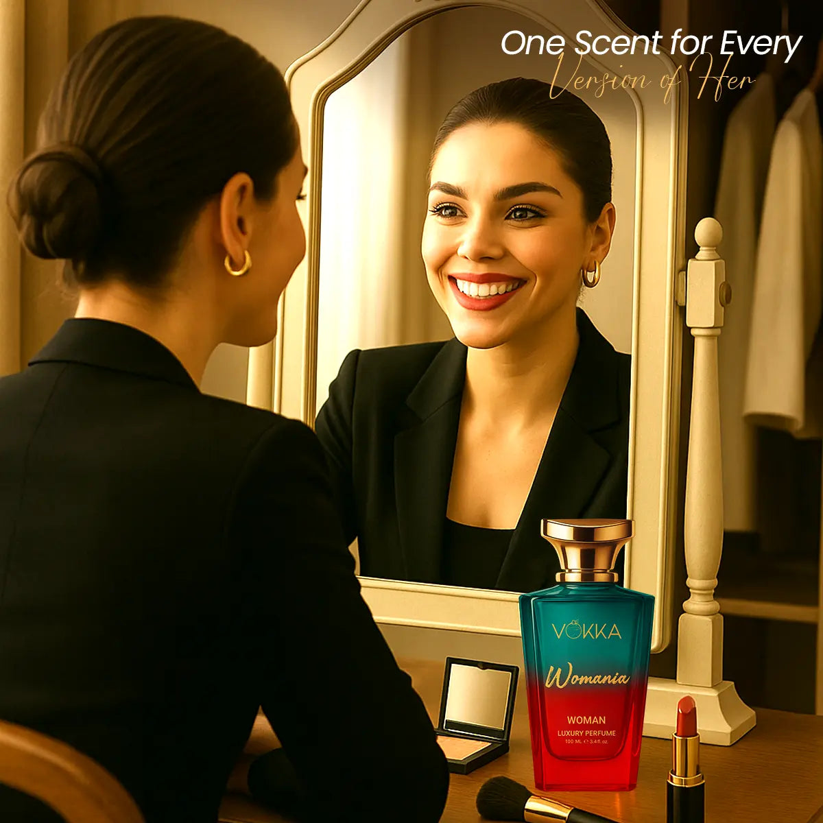 VOKKA Womania 100ml Perfume