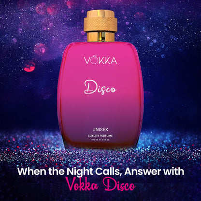 Vokka Disco 100ml Unisex Perfume