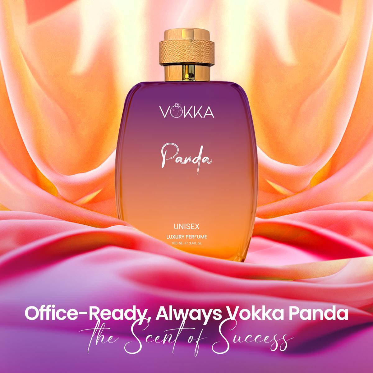 Vokka Panda 100ml Unisex Perfume
