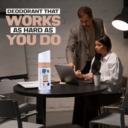 Vokka Vibes Deodorant Combo Pack 450ml - 150ml x 3