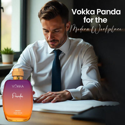 Vokka Panda 100ml Unisex Perfume