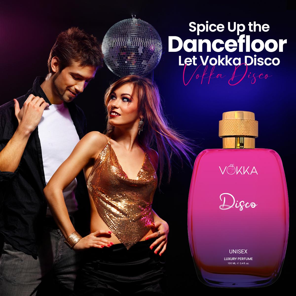 Vokka Disco 100ml Unisex Perfume