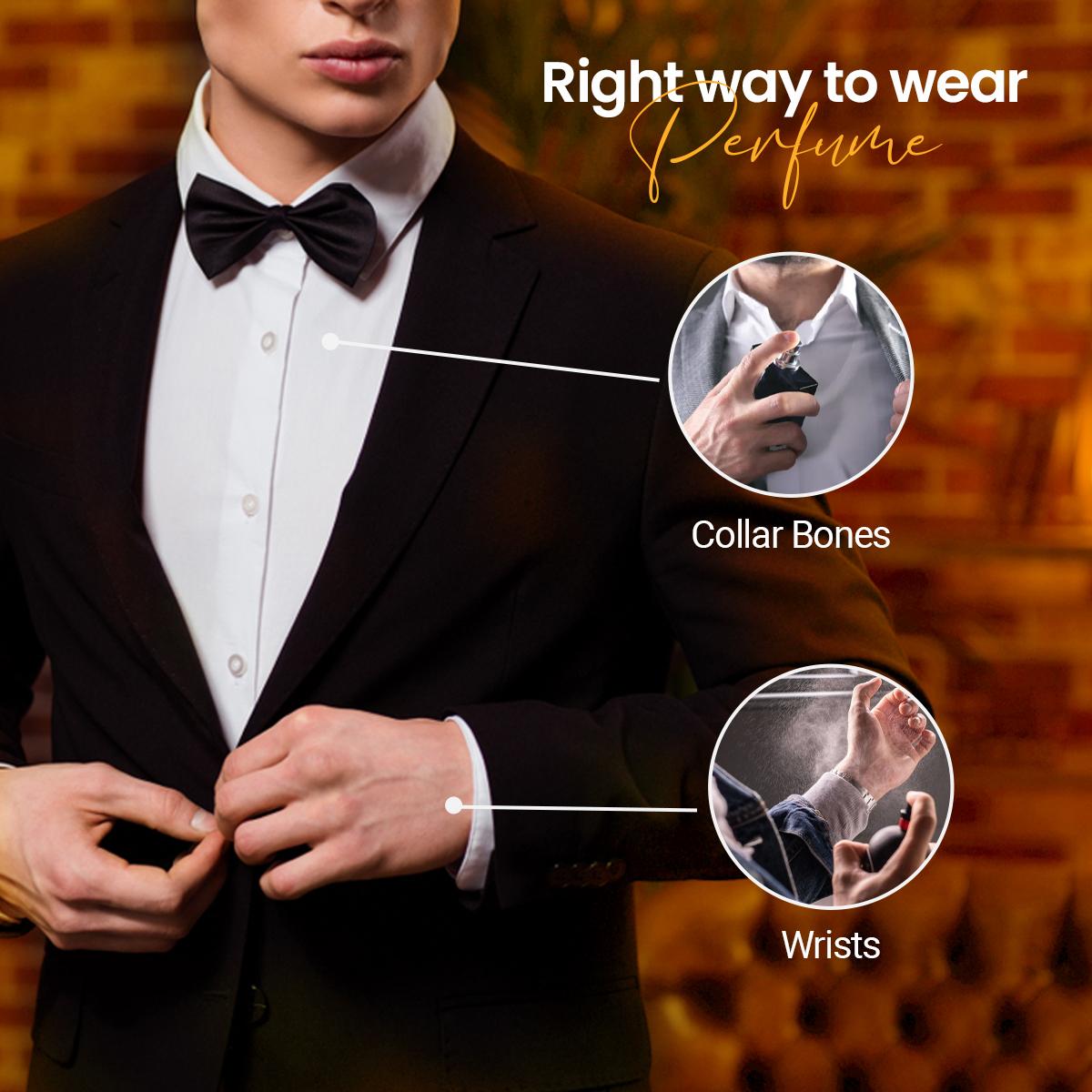 Vokka Arabian Stories 100ml Unisex Perfume