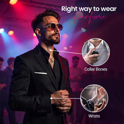 Vokka Disco 100ml Unisex Perfume