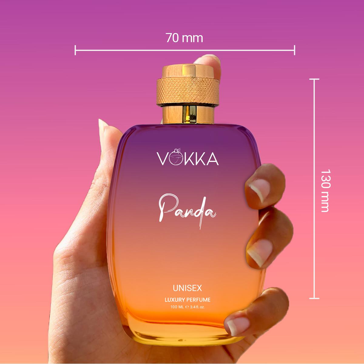 Vokka Panda 100ml Unisex Perfume