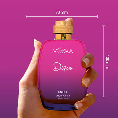 Vokka Disco 100ml Unisex Perfume